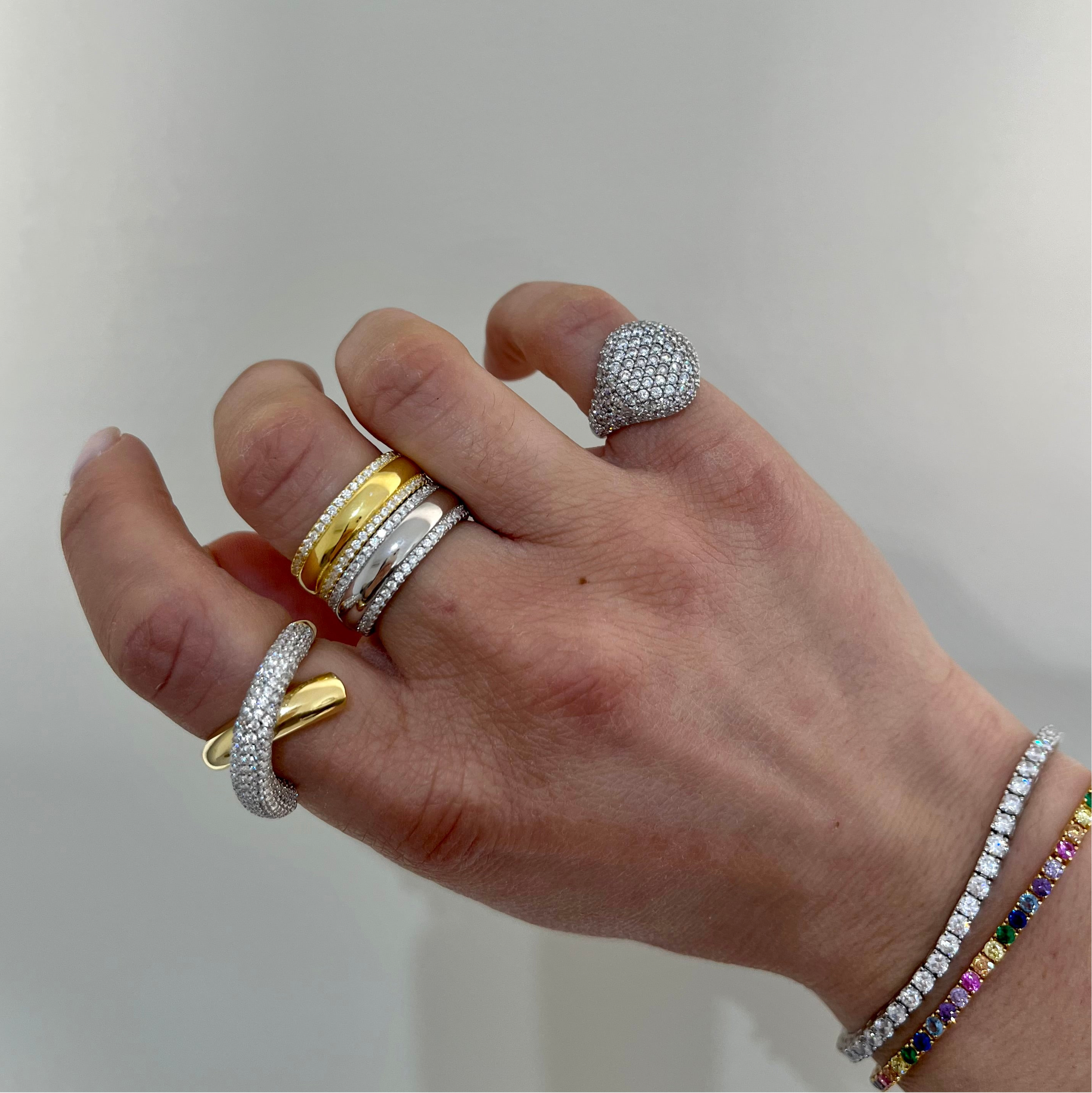 Anello Chevalier